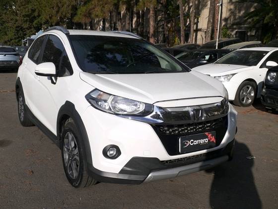 HONDA WR-V 1.5 16V FLEXONE EXL CVT HONDA WR-V 1.5 16V FLEXONE EXL CVT